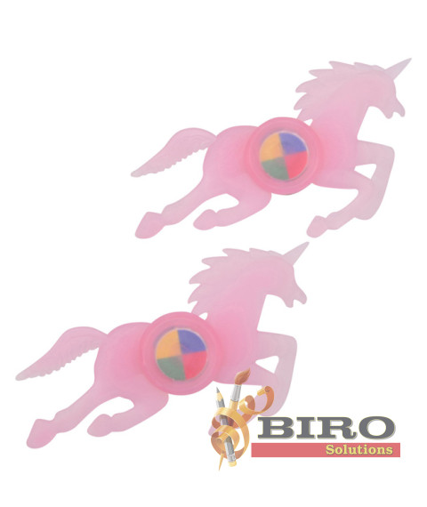 JT Placă LED pentru bicicletă Unicorn, 60413